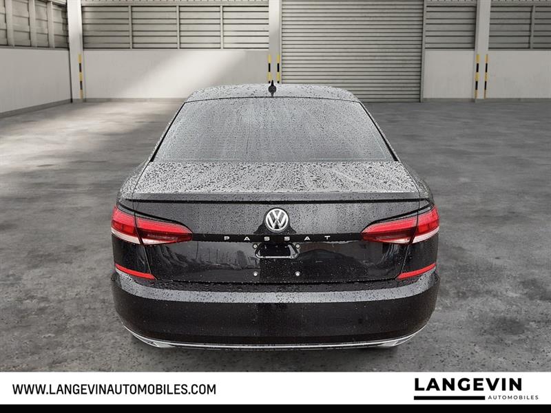 volkswagen Passat 2021 - 5