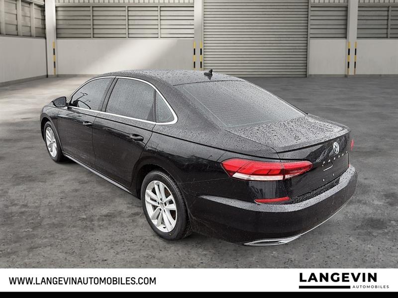 volkswagen Passat 2021 - 6