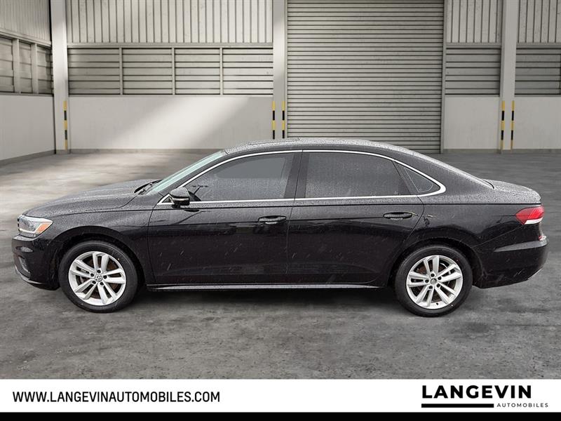 volkswagen Passat 2021 - 7