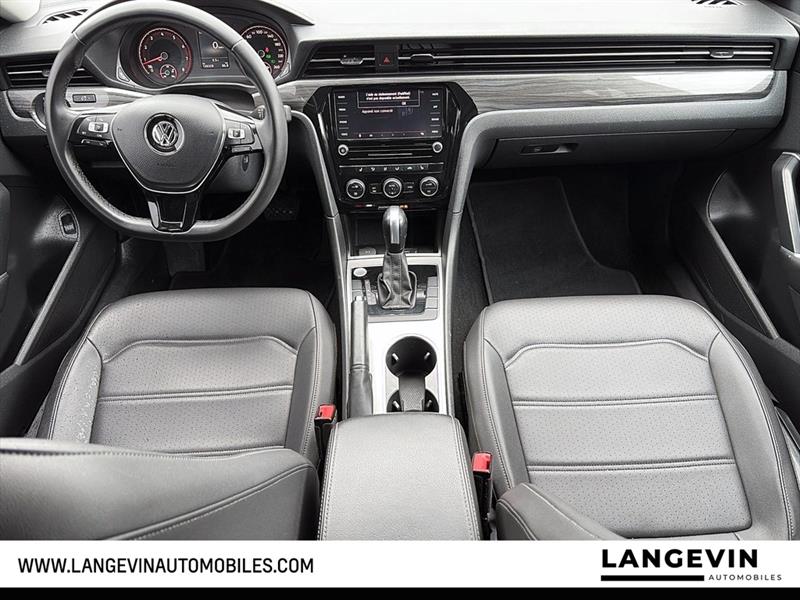 volkswagen Passat 2021 - 11