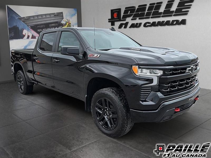 chevrolet Silverado 1500 2025