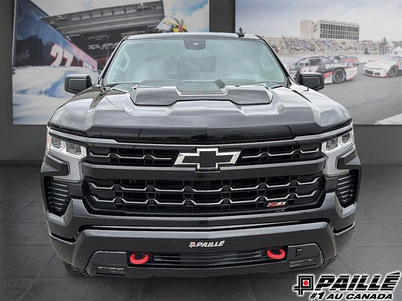 chevrolet Silverado 1500 2025 - 2