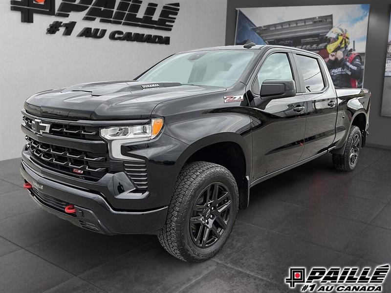 chevrolet Silverado 1500 2025 - 3