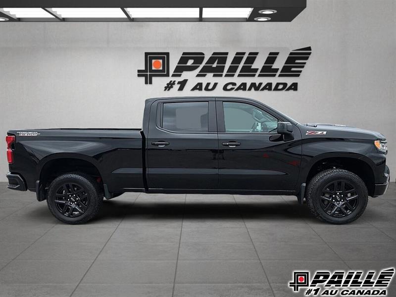 chevrolet Silverado 1500 2025 - 4