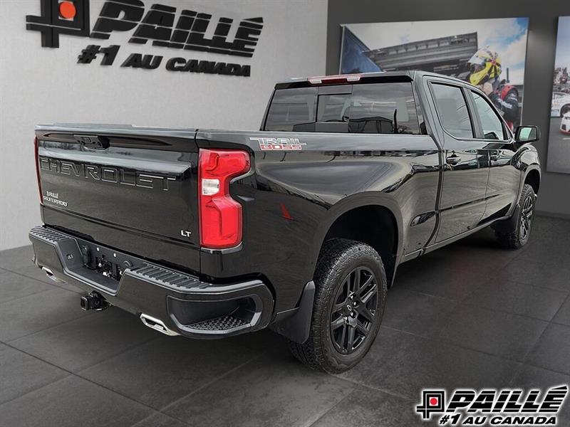 chevrolet Silverado 1500 2025 - 5