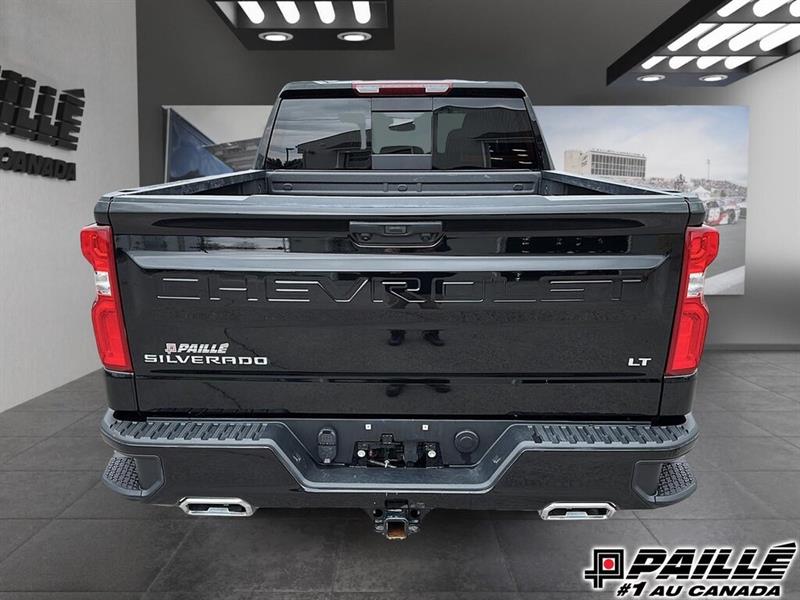 chevrolet Silverado 1500 2025 - 6