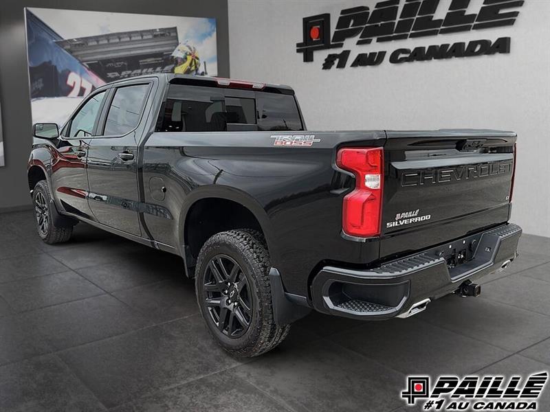 chevrolet Silverado 1500 2025 - 7