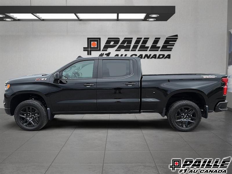 chevrolet Silverado 1500 2025 - 8