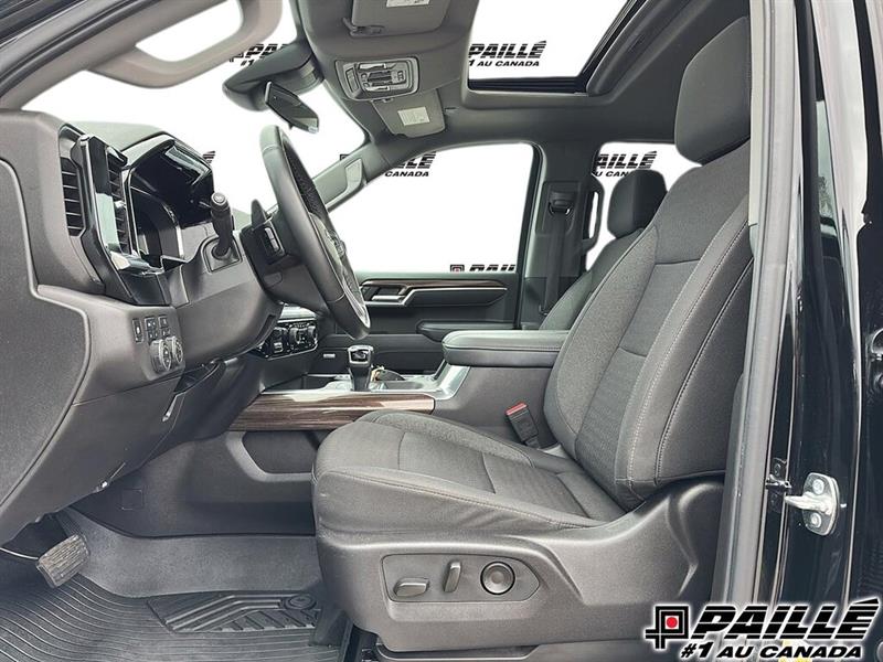 chevrolet Silverado 1500 2025 - 11