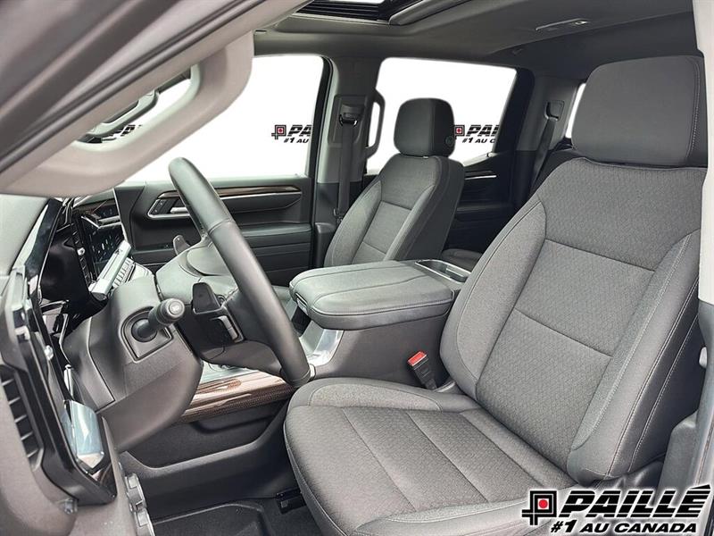 chevrolet Silverado 1500 2025 - 12