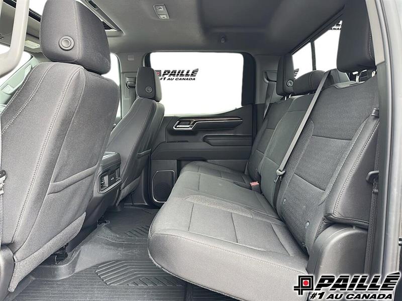 chevrolet Silverado 1500 2025 - 14