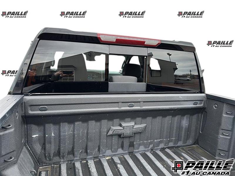 chevrolet Silverado 1500 2025 - 18