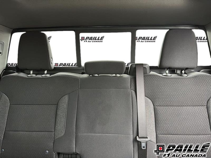 chevrolet Silverado 1500 2025 - 20