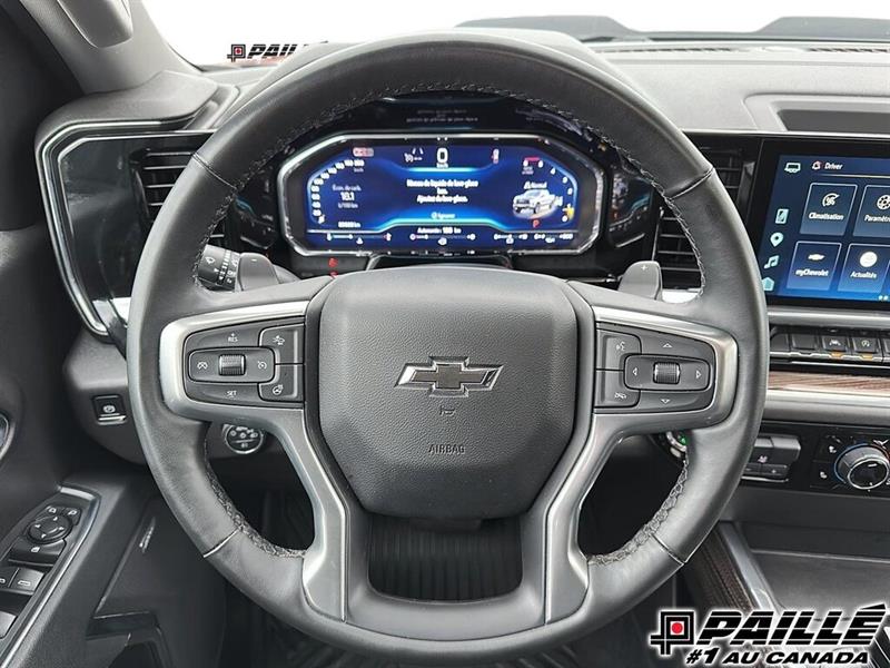 chevrolet Silverado 1500 2025 - 21