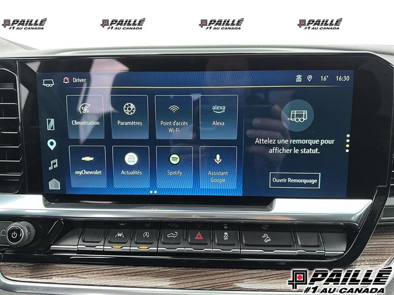 chevrolet Silverado 1500 2025 - 22