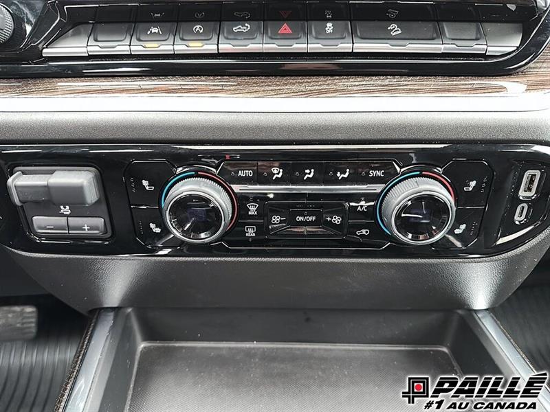 chevrolet Silverado 1500 2025 - 23