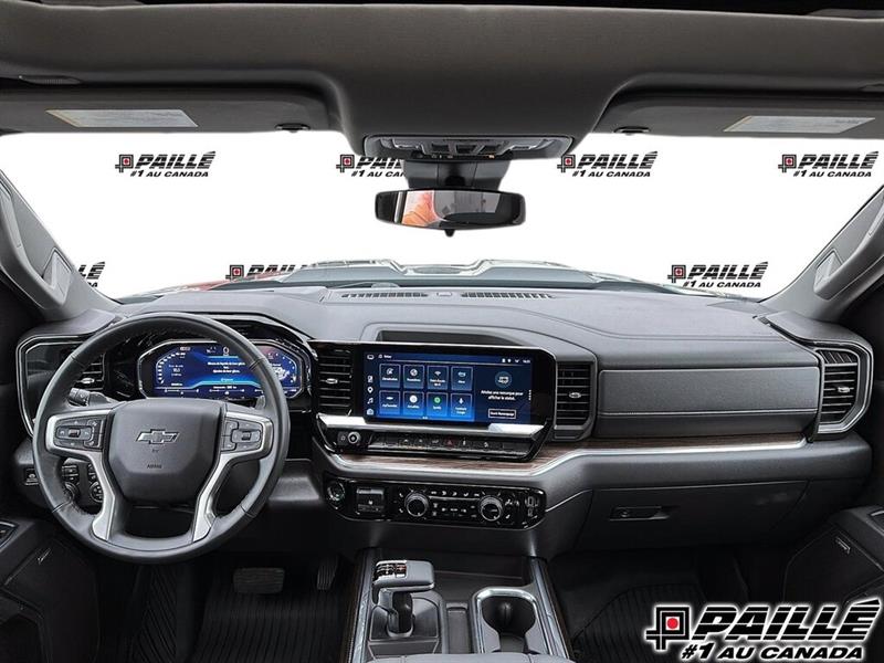 chevrolet Silverado 1500 2025 - 26