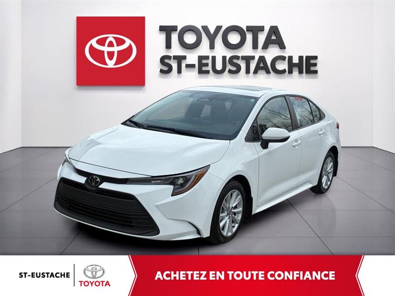 toyota Corolla 2025