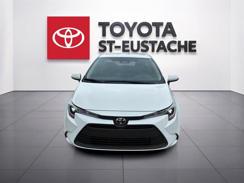 toyota Corolla 2025 - 2