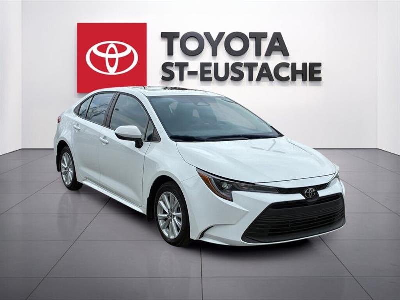 toyota Corolla 2025 - 3