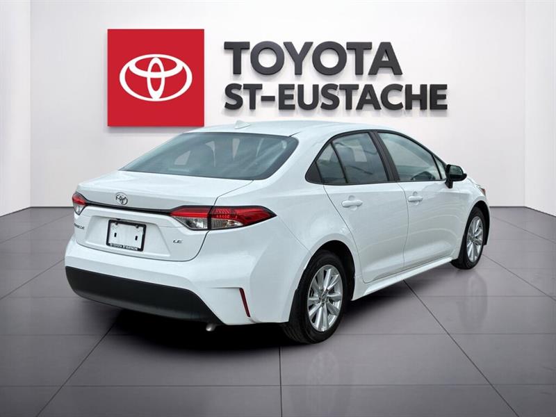 toyota Corolla 2025 - 5