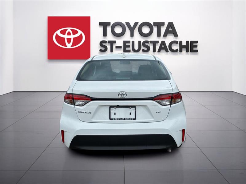 toyota Corolla 2025 - 6