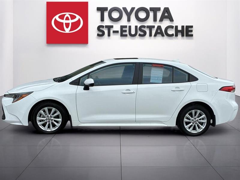 toyota Corolla 2025 - 8