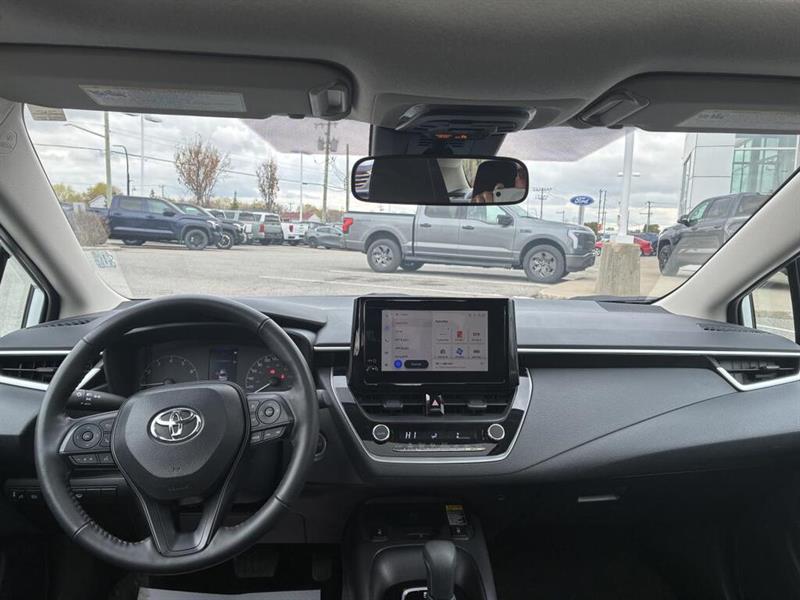 toyota Corolla 2025 - 15