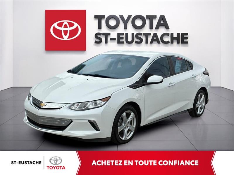 chevrolet Volt 2018