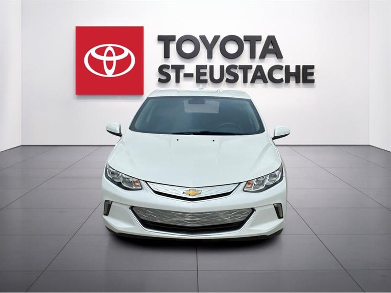 chevrolet Volt 2018 - 2