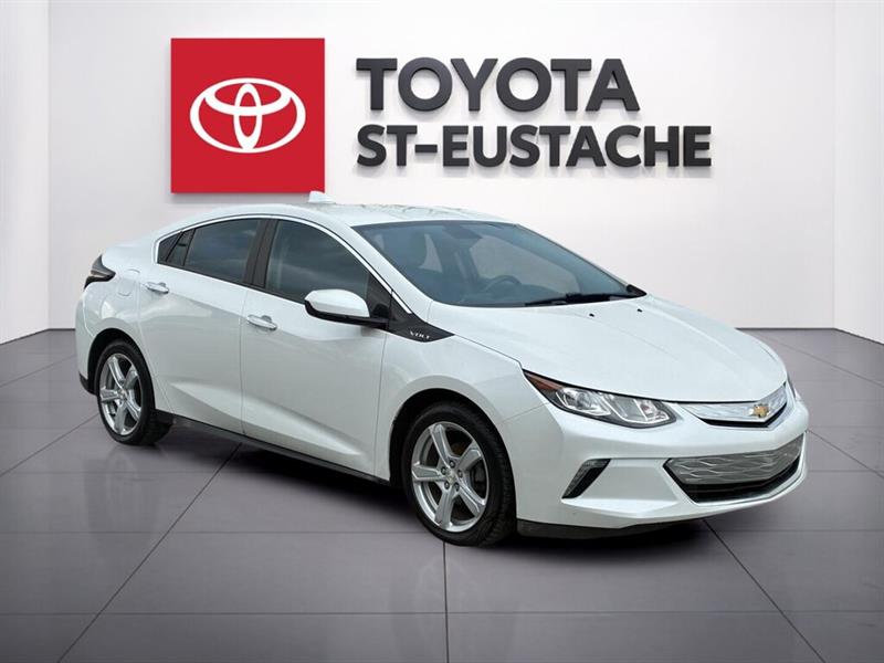 chevrolet Volt 2018 - 3