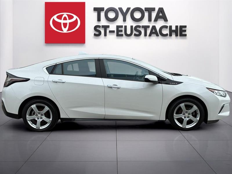 chevrolet Volt 2018 - 4
