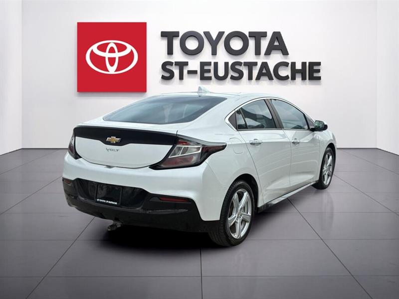 chevrolet Volt 2018 - 5