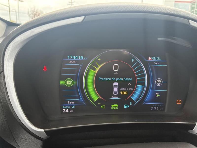 chevrolet Volt 2018 - 26