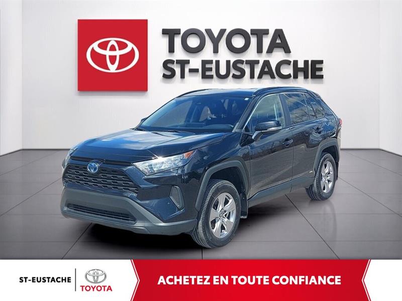 toyota RAV4 Hybrid 2023