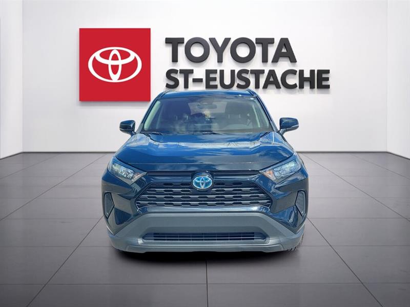 toyota RAV4 Hybrid 2023 - 2