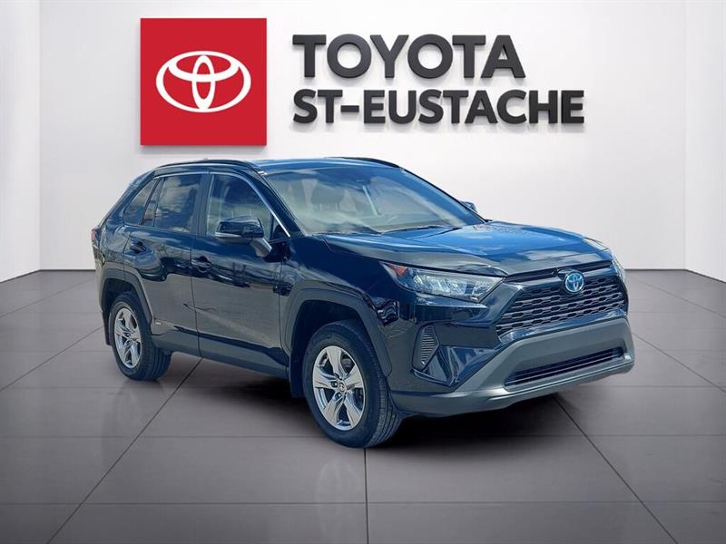 toyota RAV4 Hybrid 2023 - 3