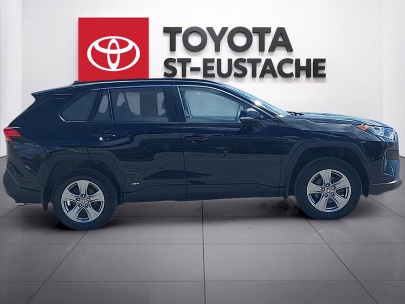 toyota RAV4 Hybrid 2023 - 4