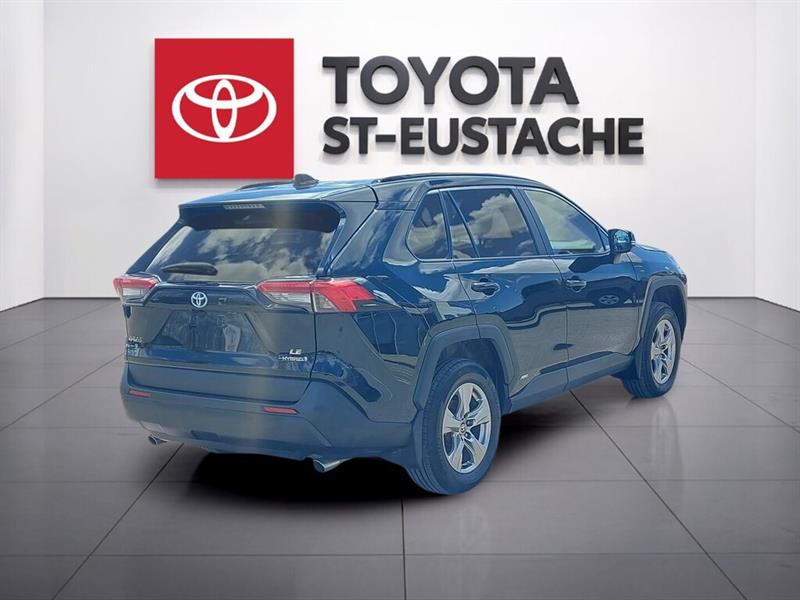 toyota RAV4 Hybrid 2023 - 5