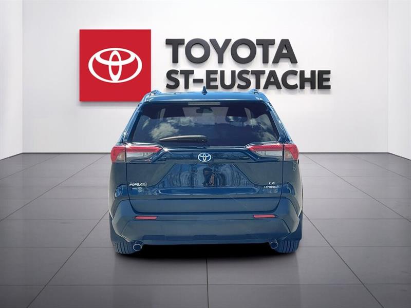 toyota RAV4 Hybrid 2023 - 6