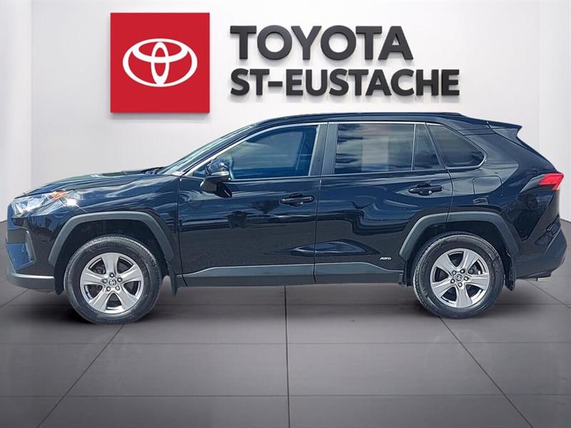 toyota RAV4 Hybrid 2023 - 8