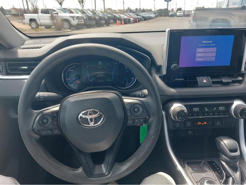 toyota RAV4 Hybrid 2023 - 10