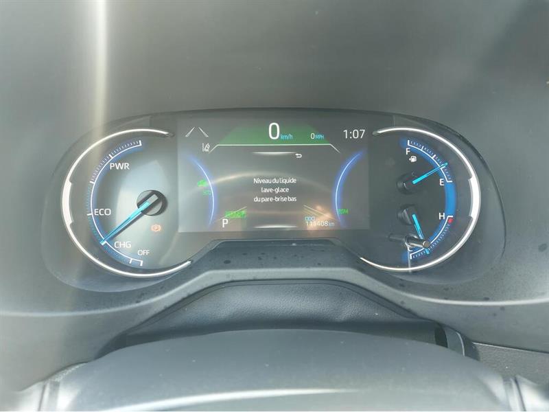toyota RAV4 Hybrid 2023 - 11