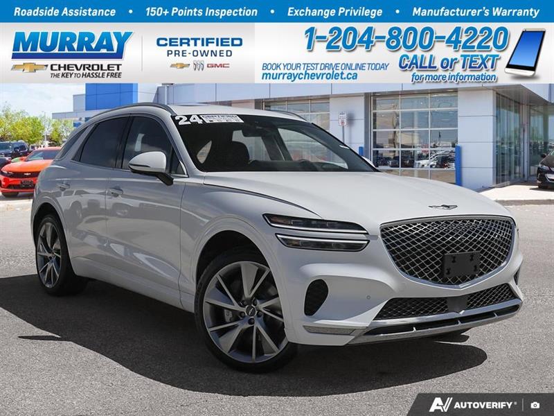 genesis GV70 2025