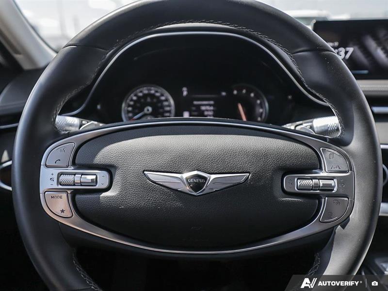 genesis GV70 2025 - 8
