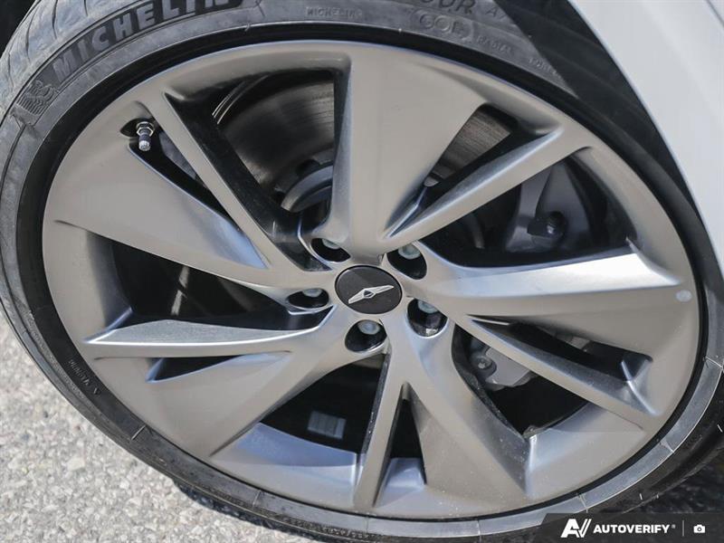 genesis GV70 2025 - 19