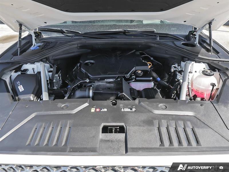 genesis GV70 2025 - 21