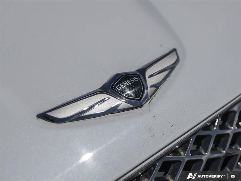 genesis GV70 2025 - 22