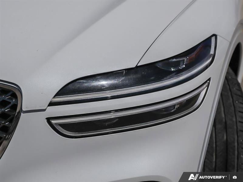 genesis GV70 2025 - 23