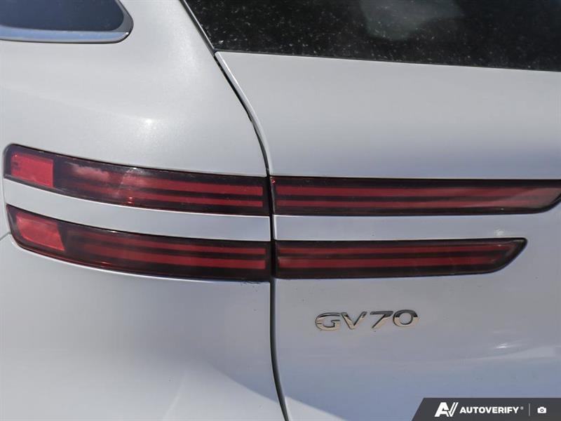 genesis GV70 2025 - 25